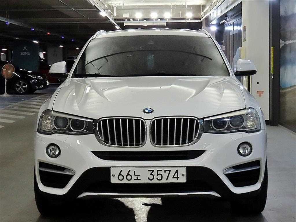 BMW X4 - Vista 2