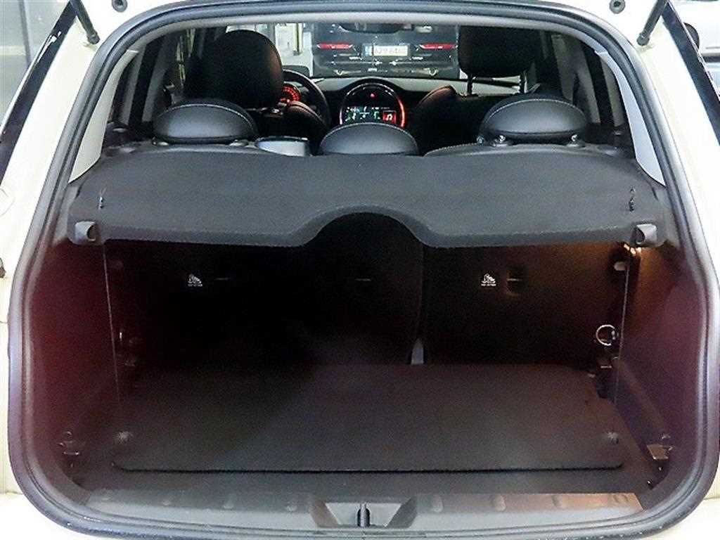 Mini Cooper 2019 Blanco - Importación desde Corea - HF Imports Iquique - Foto 17