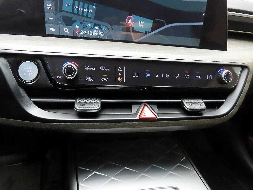 KIA K8 2022 Gris - Importación desde Corea - HF Imports Iquique - Foto 15