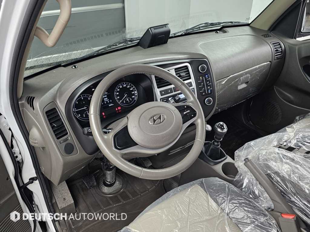 Small Truck Cargo (small) 2023 Blanco - Importación desde Corea - HF Imports Iquique - Foto 13