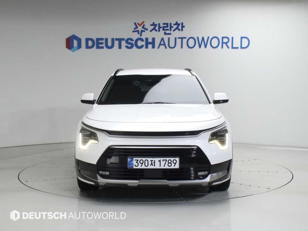 KIA Niro - Vista 3