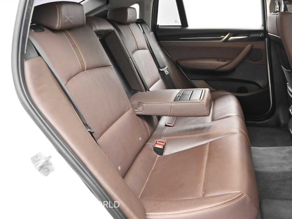 BMW X4 - Vista 12