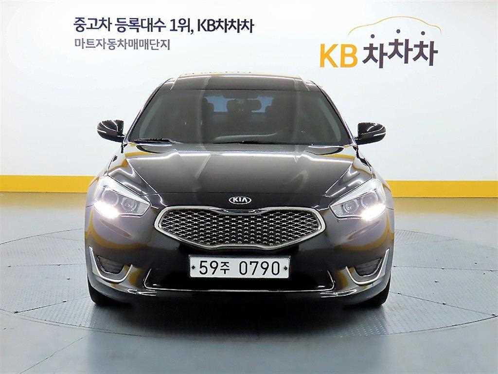 KIA K7 - Vista 2