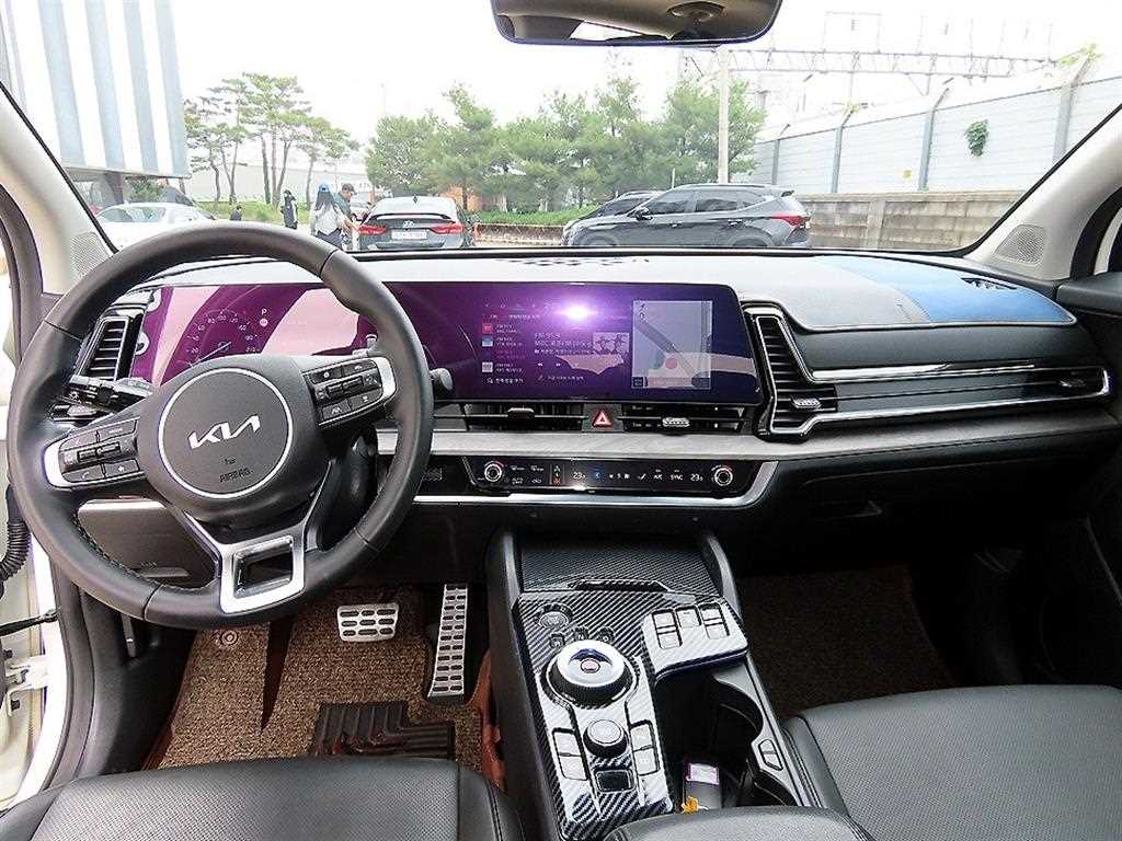 KIA Sportage - Vista 7