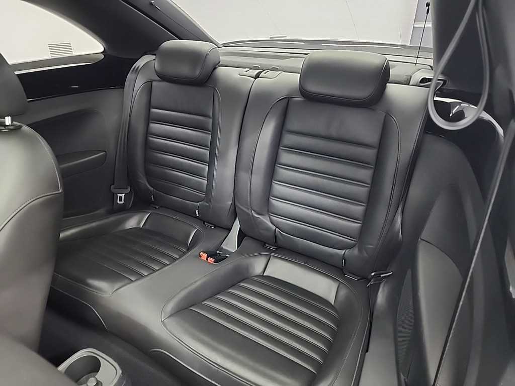 Volkswagen Beetle - Vista 12