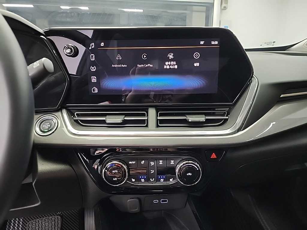 Chevrolet Trax - Vista 10