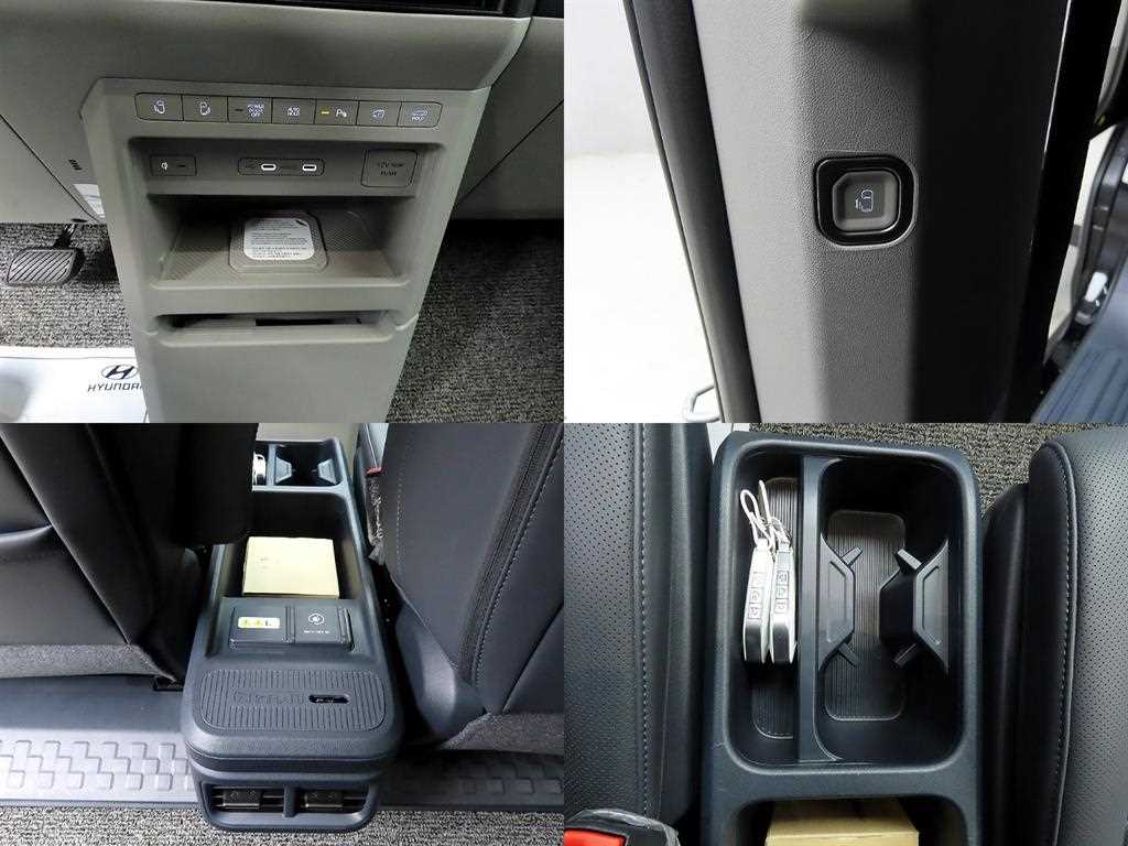 KIA PV5 2026 Negro - Importación desde Corea - HF Imports Iquique - Foto 16