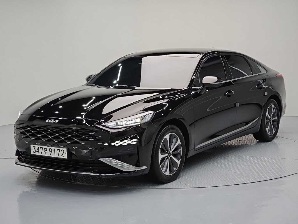 KIA K8 2023 Negro - Importación desde Corea - HF Imports Iquique - Foto 1