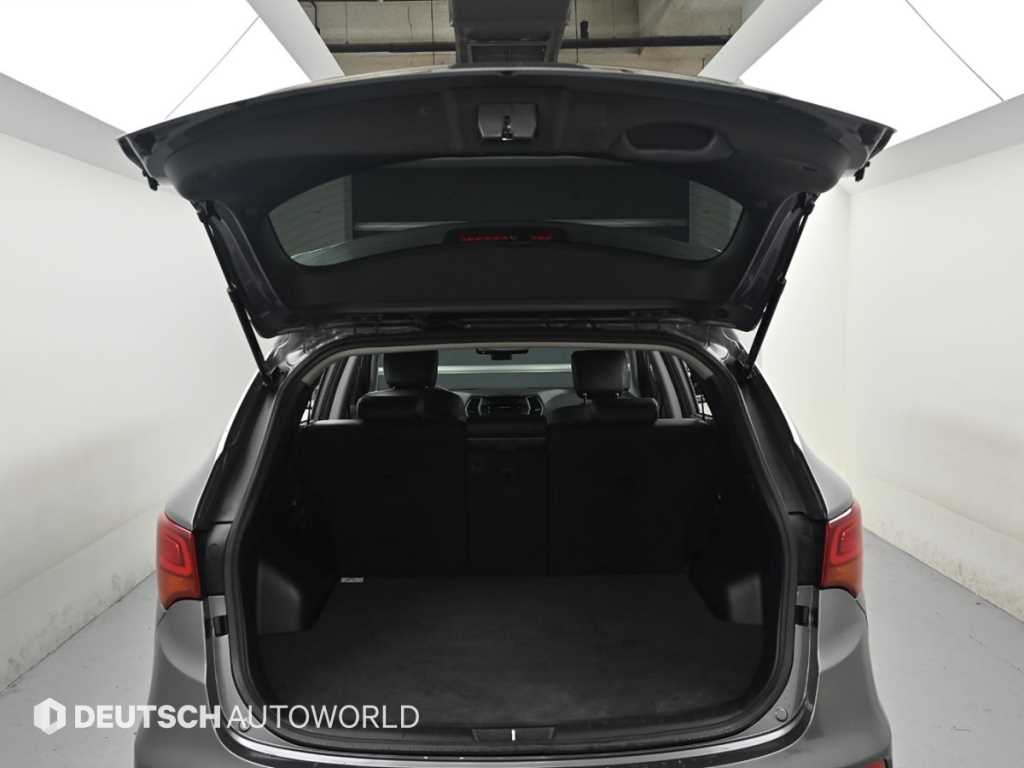 HYUNDAI Santa Fe 2016 Gris - Importación desde Corea - HF Imports Iquique - Foto 19
