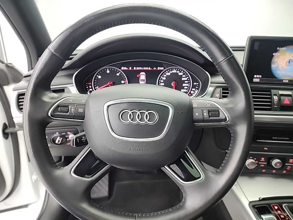 Audi A6 - Vista 9