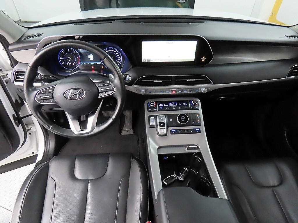 HYUNDAI Palisade - Vista 7