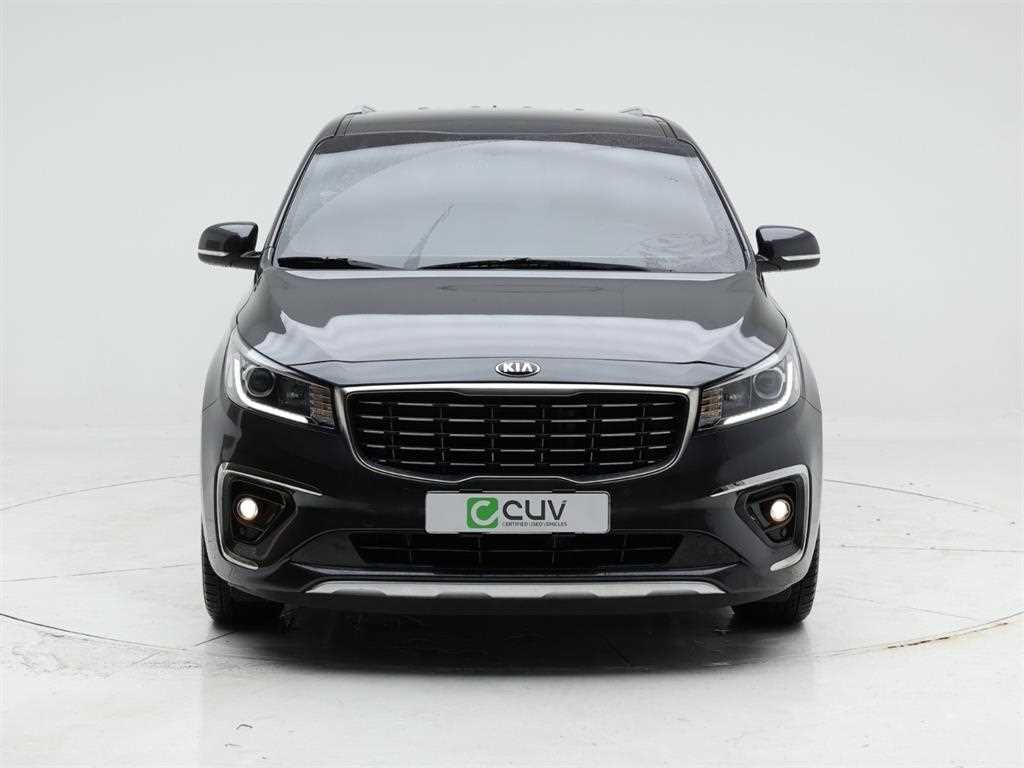 KIA Carnival - Vista 2