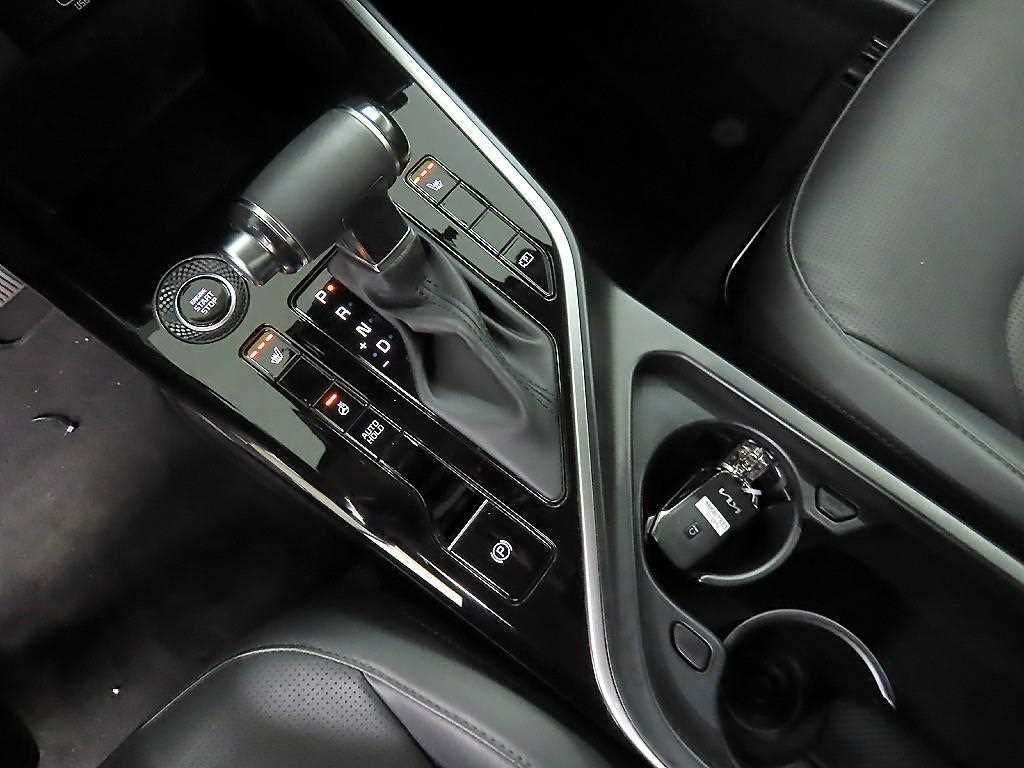 KIA Niro - Vista 10