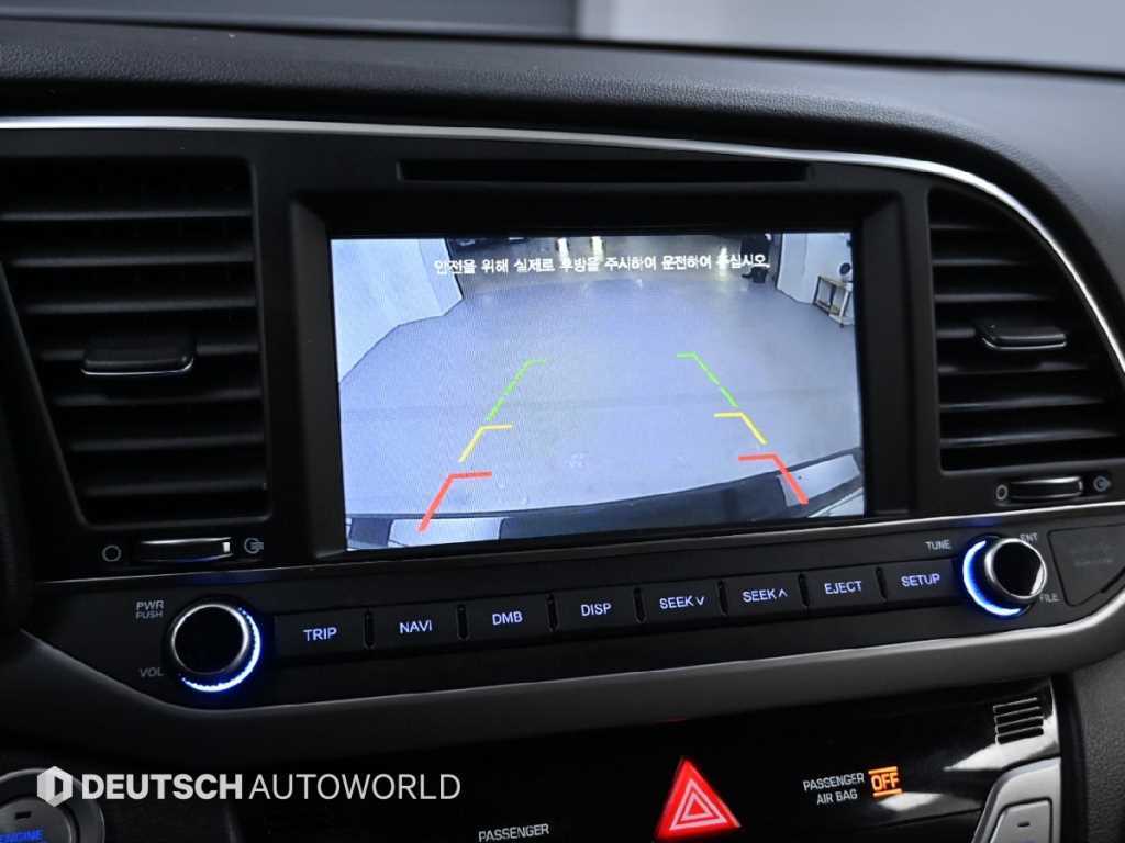 HYUNDAI Avante 2016 Negro - Importación desde Corea - HF Imports Iquique - Foto 15
