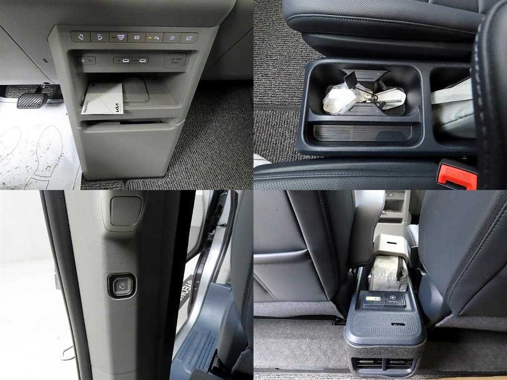 KIA PV5 2026 Gris - Importación desde Corea - HF Imports Iquique - Foto 16
