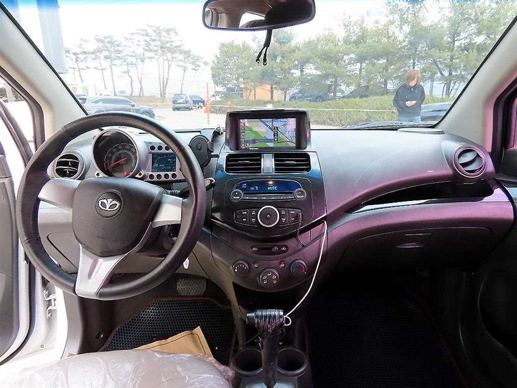 DAEWOO Matiz - Vista 7