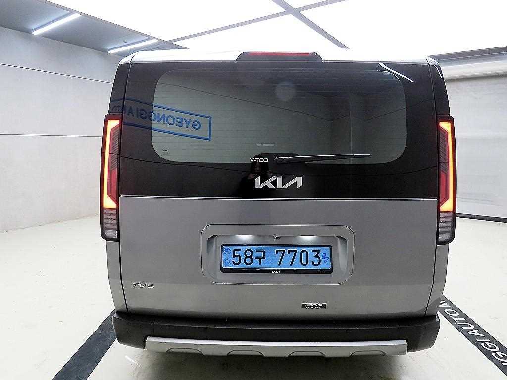 KIA PV5 - Vista 3