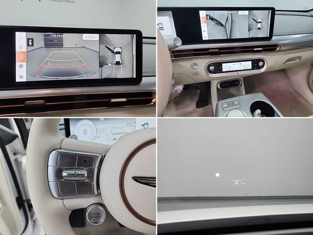 HYUNDAI Ioniq 5 2023 Blanco - Importación desde Corea - HF Imports Iquique - Foto 16