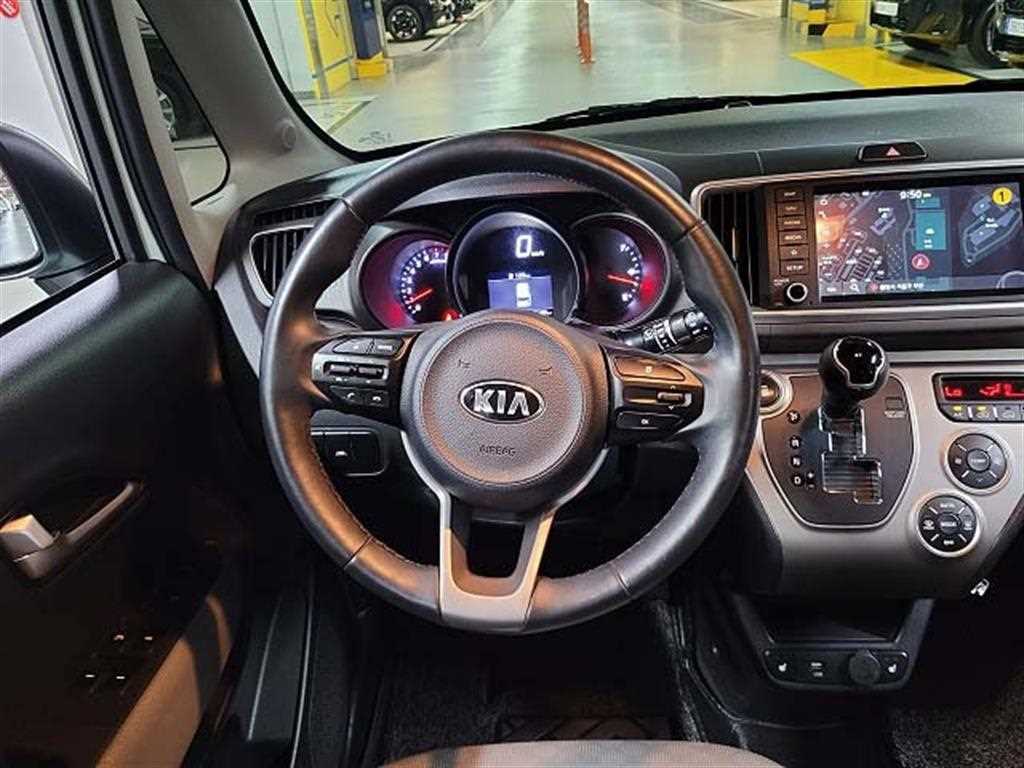 KIA Ray - Vista 11