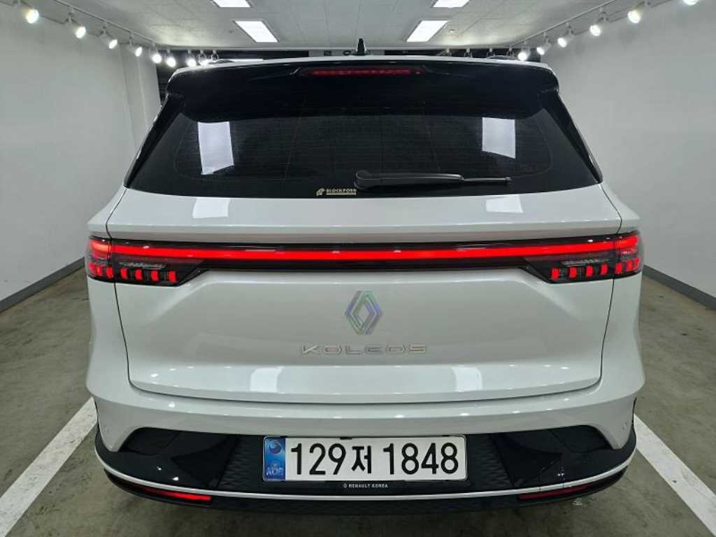 SAMSUNG Grand Koleos - Vista 5