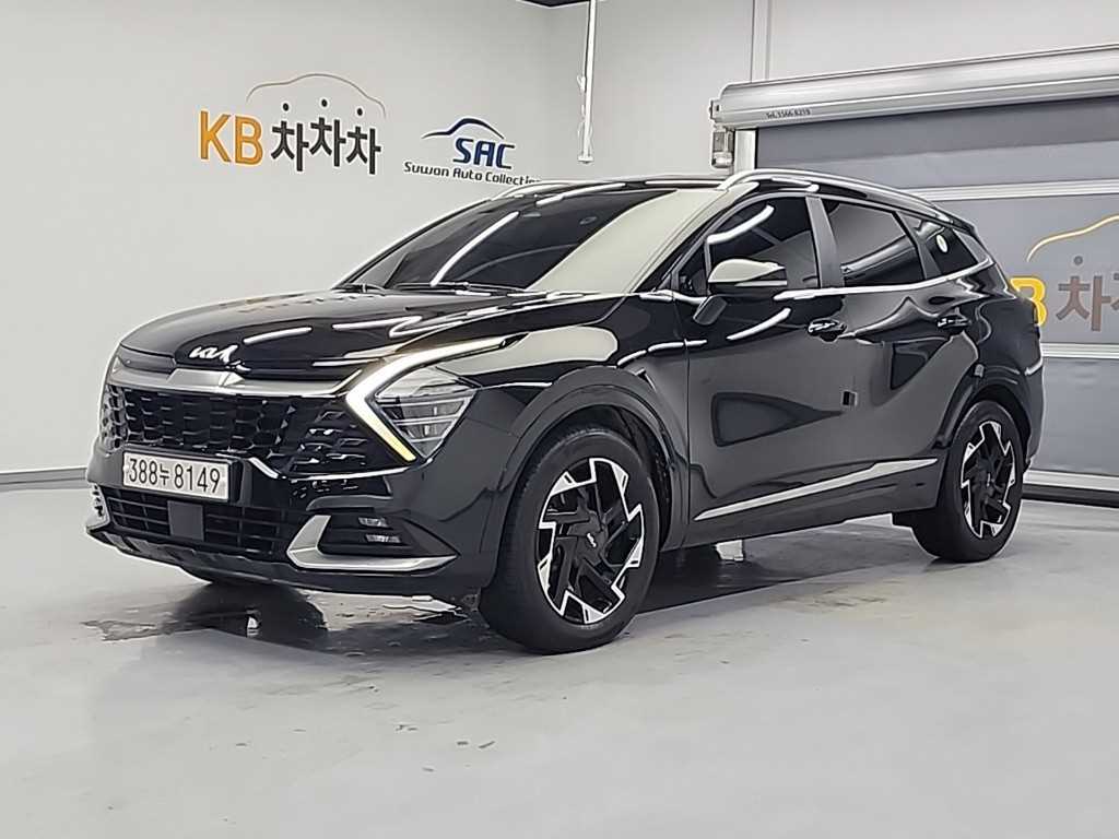 KIA Sportage 2023 - Importación desde Corea - HF Imports Iquique - Foto 1