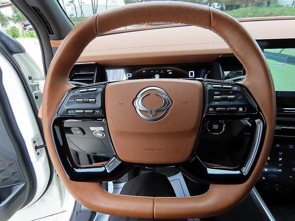 Ssangyong Torres - Vista 8