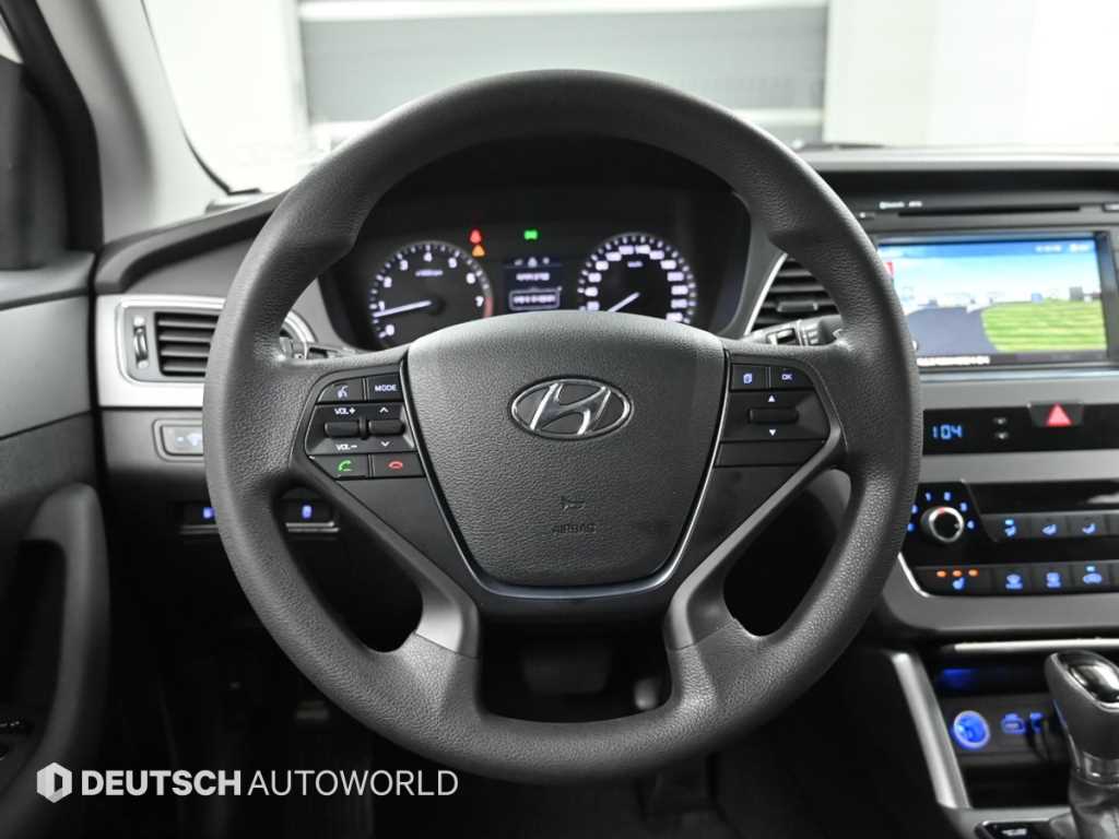 HYUNDAI Sonata 2015 Blanco - Importación desde Corea - HF Imports Iquique - Foto 13
