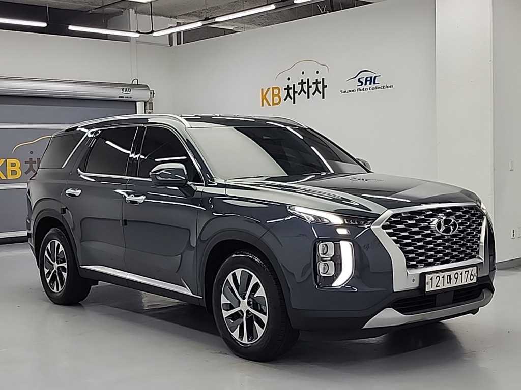 HYUNDAI Palisade - Vista 4