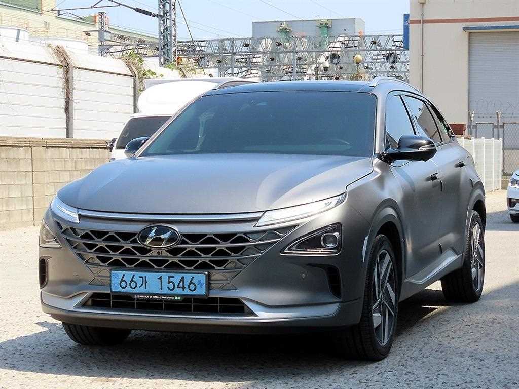 HYUNDAI Nexo - Vista 2