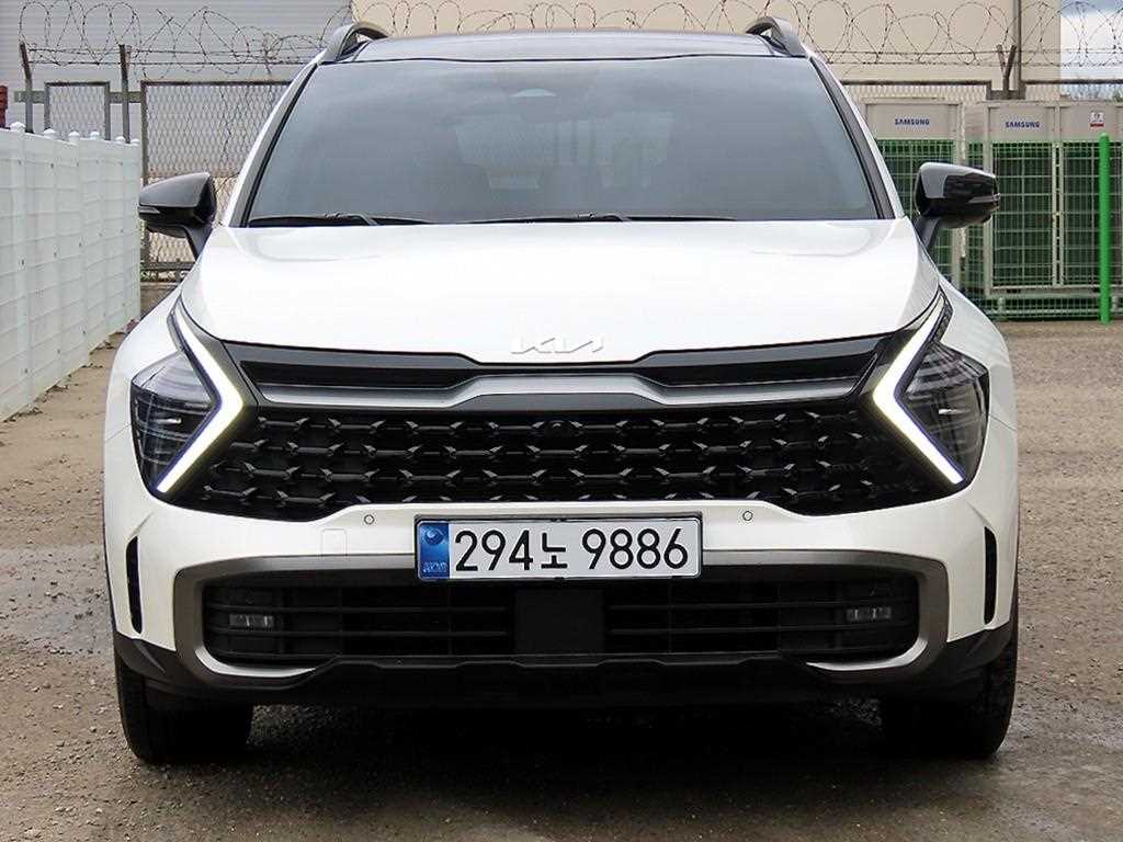 KIA Sportage - Vista 2