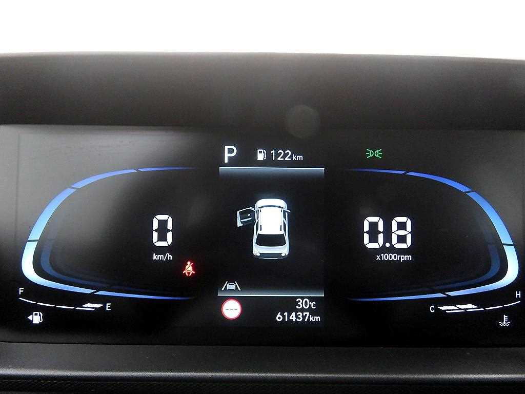 HYUNDAI Casper - Vista 11