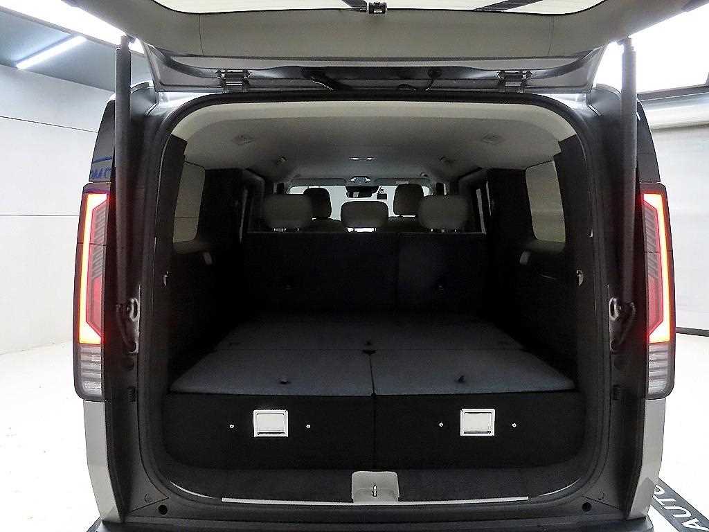KIA PV5 2026 Gris - Importación desde Corea - HF Imports Iquique - Foto 17