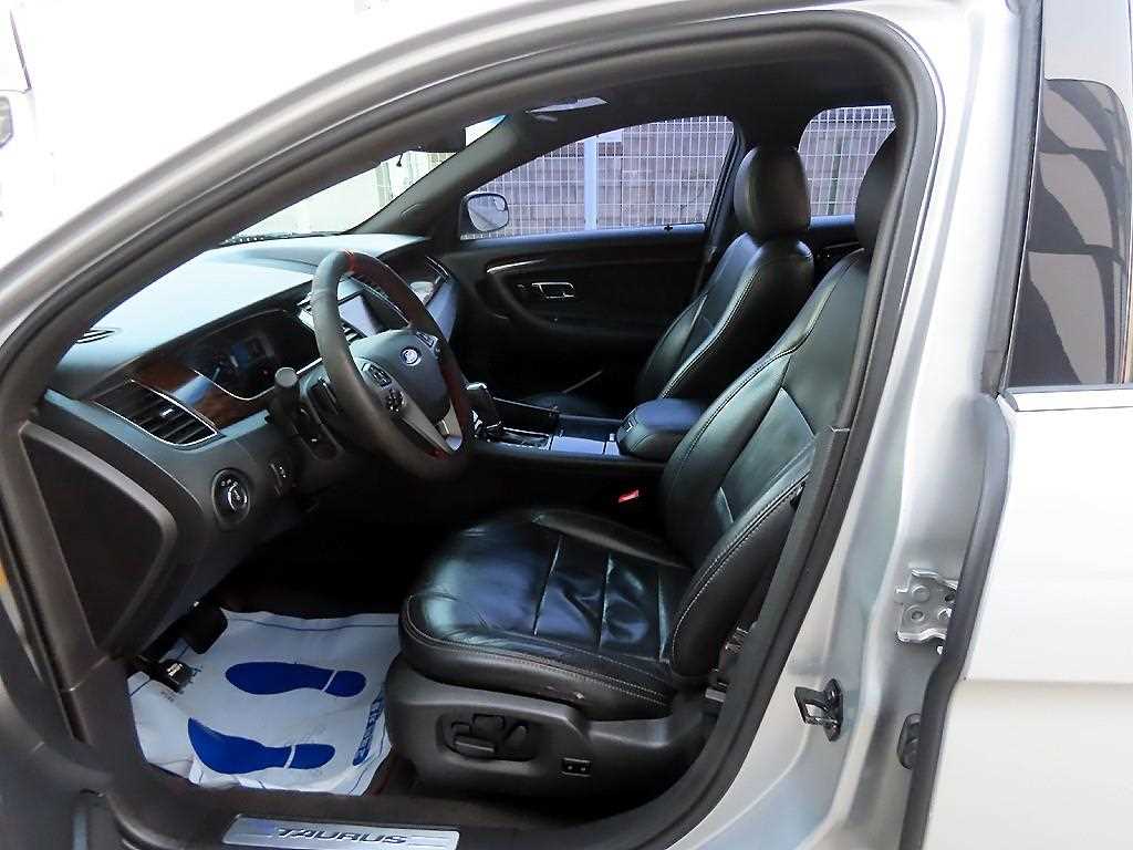 Ford Torus - Vista 5