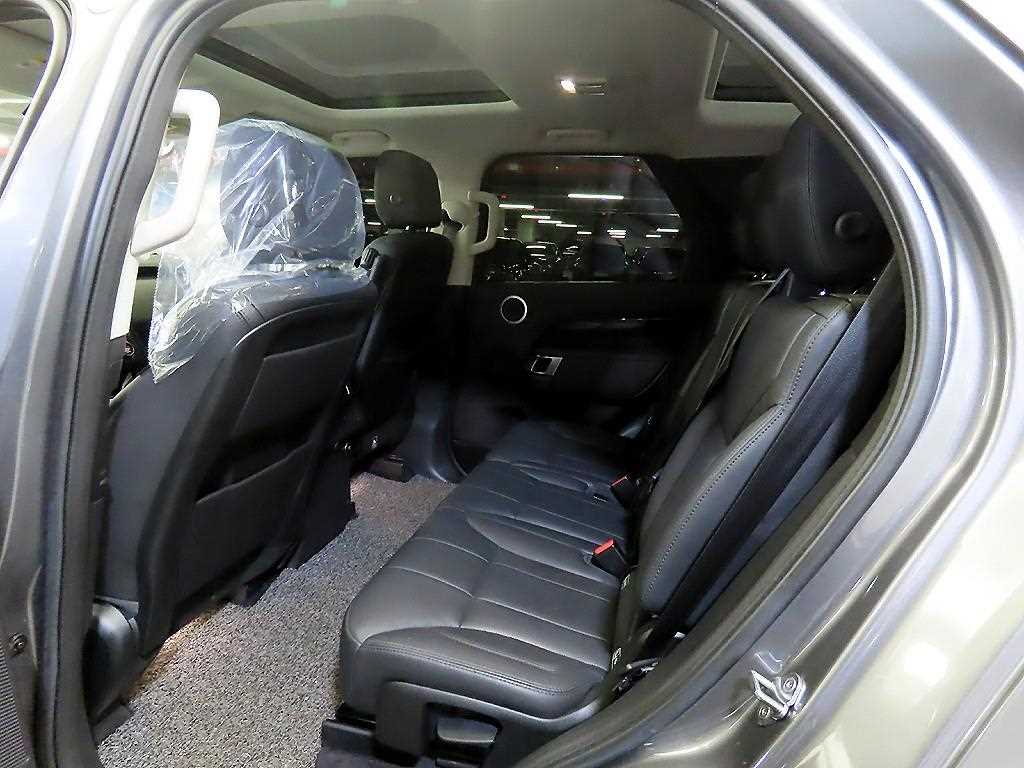 Land Rover Discovery - Vista 7