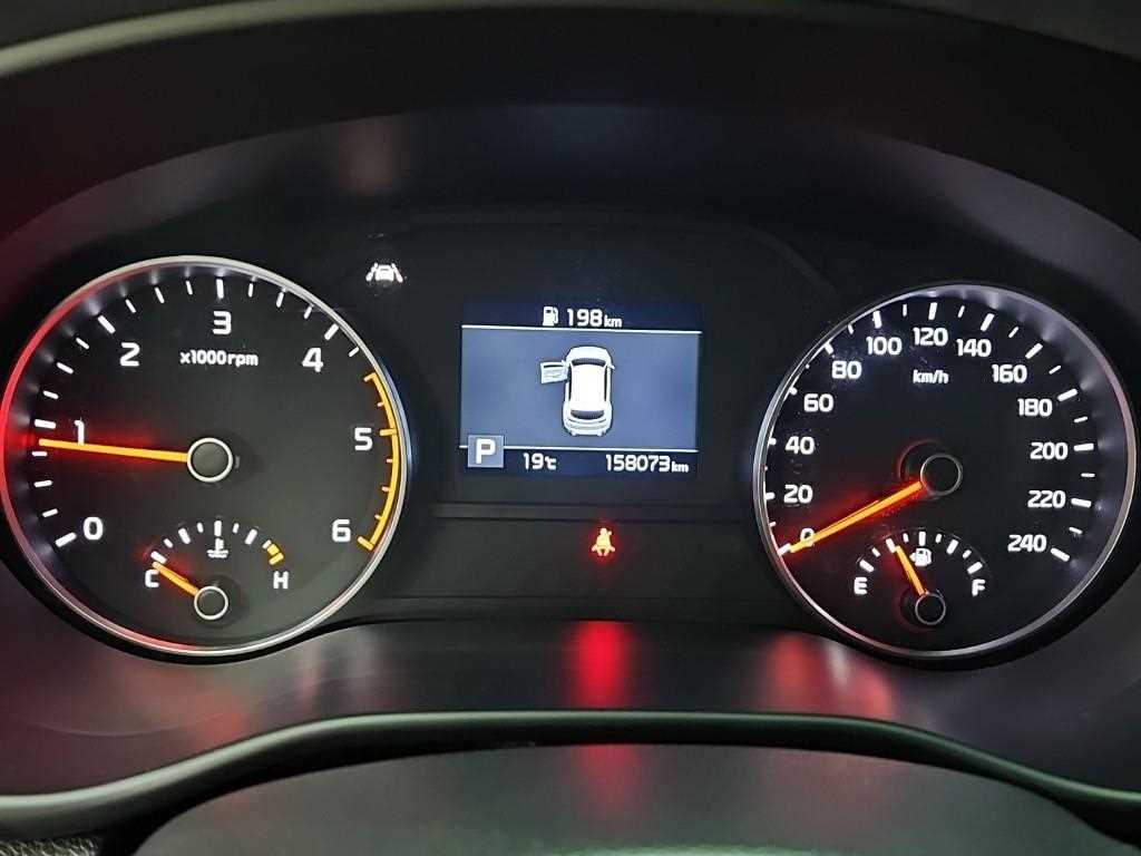 KIA Sportage - Vista 6