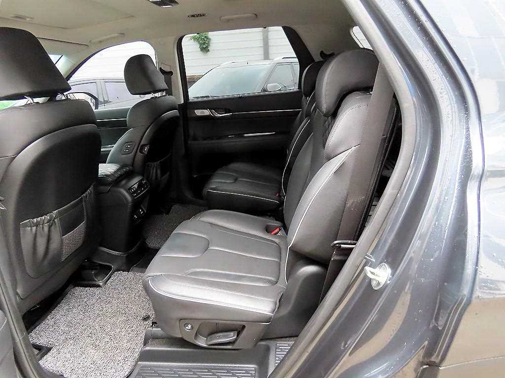 HYUNDAI Palisade - Vista 6