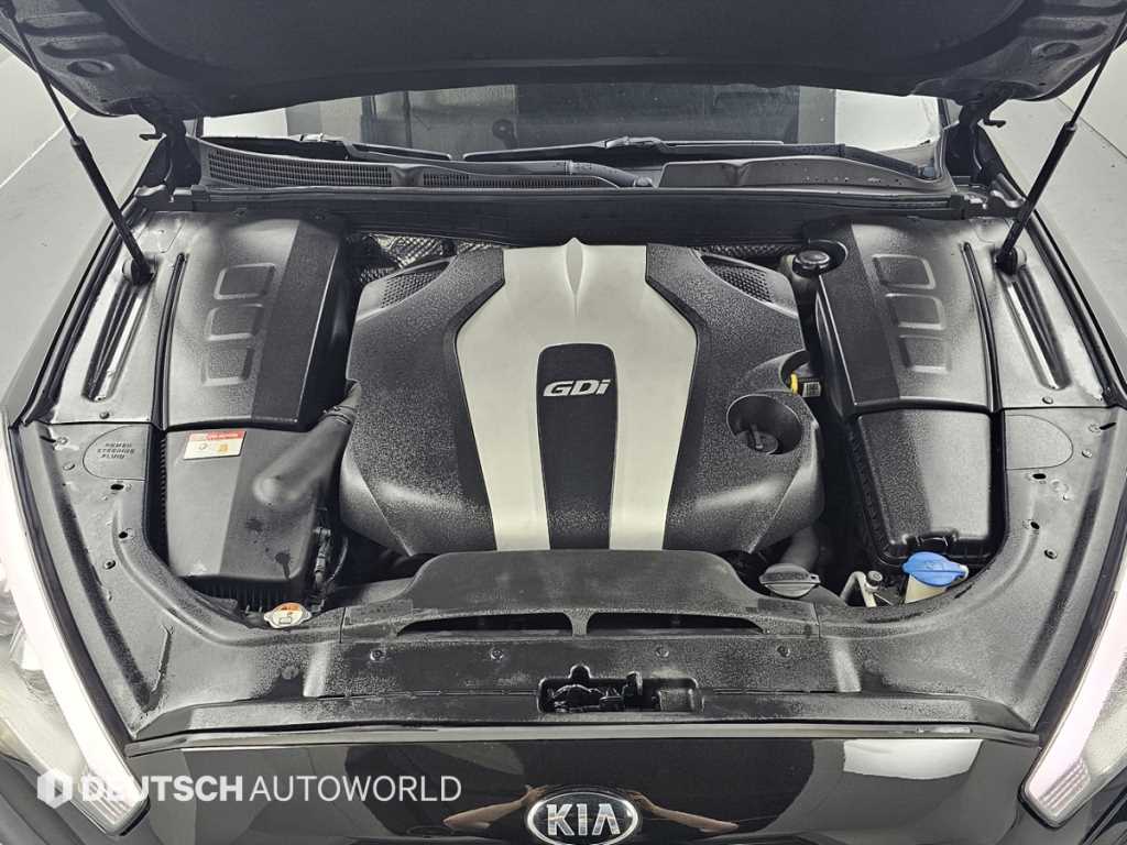 KIA K9 - Vista 6