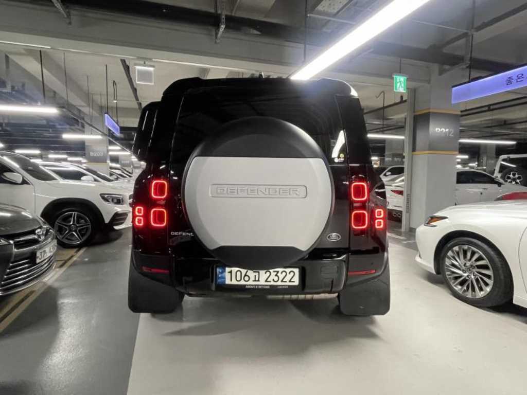 Land Rover Defender - Vista 2