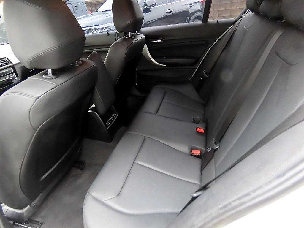 BMW 1 series - Vista 6