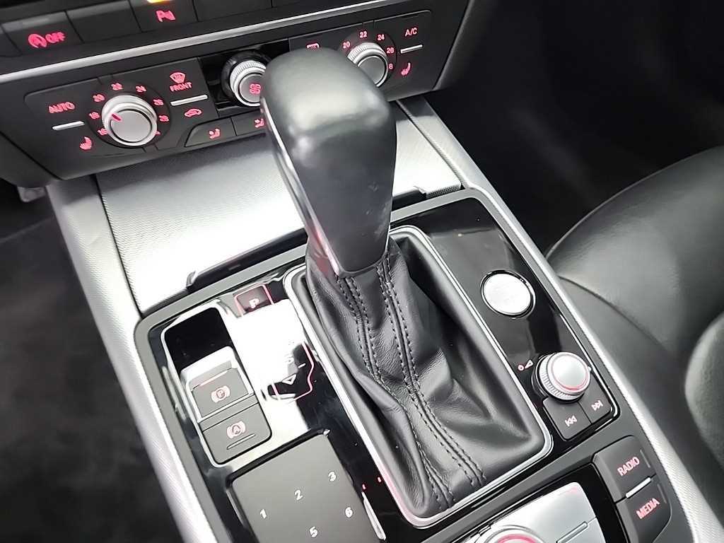 Audi A6 - Vista 8