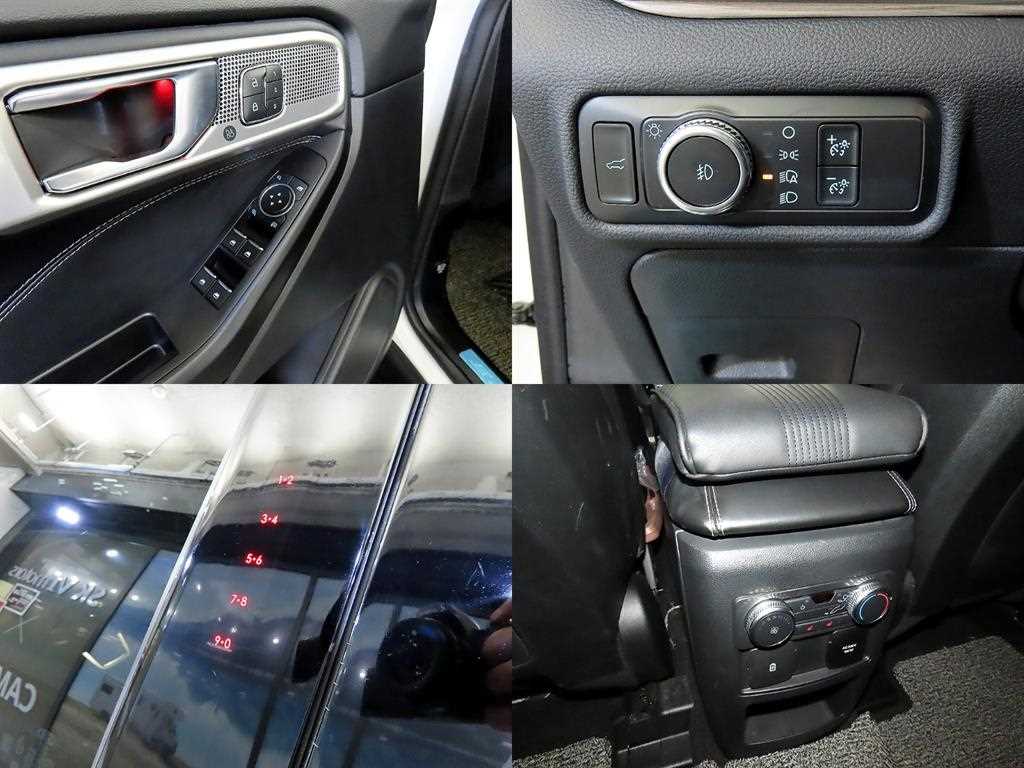 Ford Explorer 2020 Blanco - Importación desde Corea - HF Imports Iquique - Foto 17