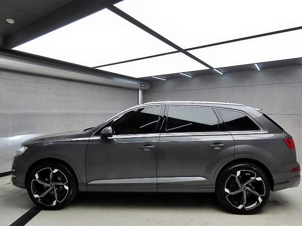 Audi Q7 - Vista 4