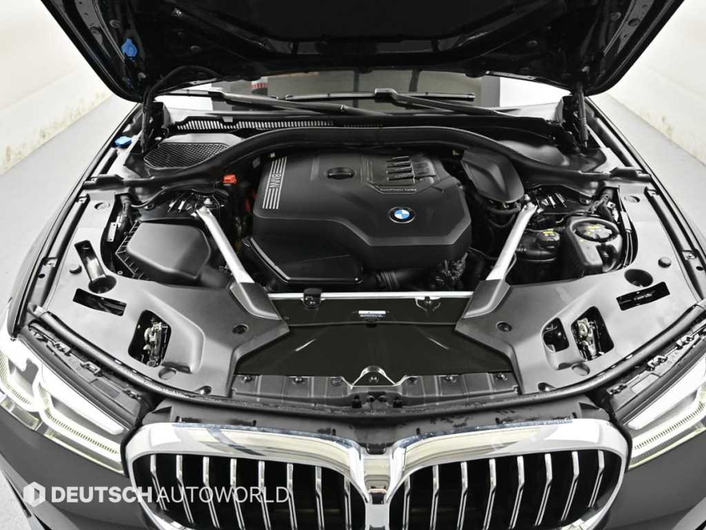 BMW 5 Series - Vista 6