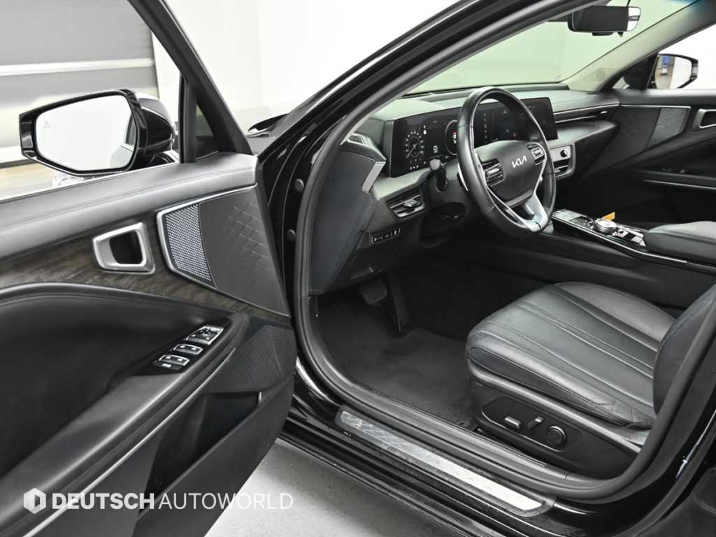 KIA K8 2022 Negro - Importación desde Corea - HF Imports Iquique - Foto 16
