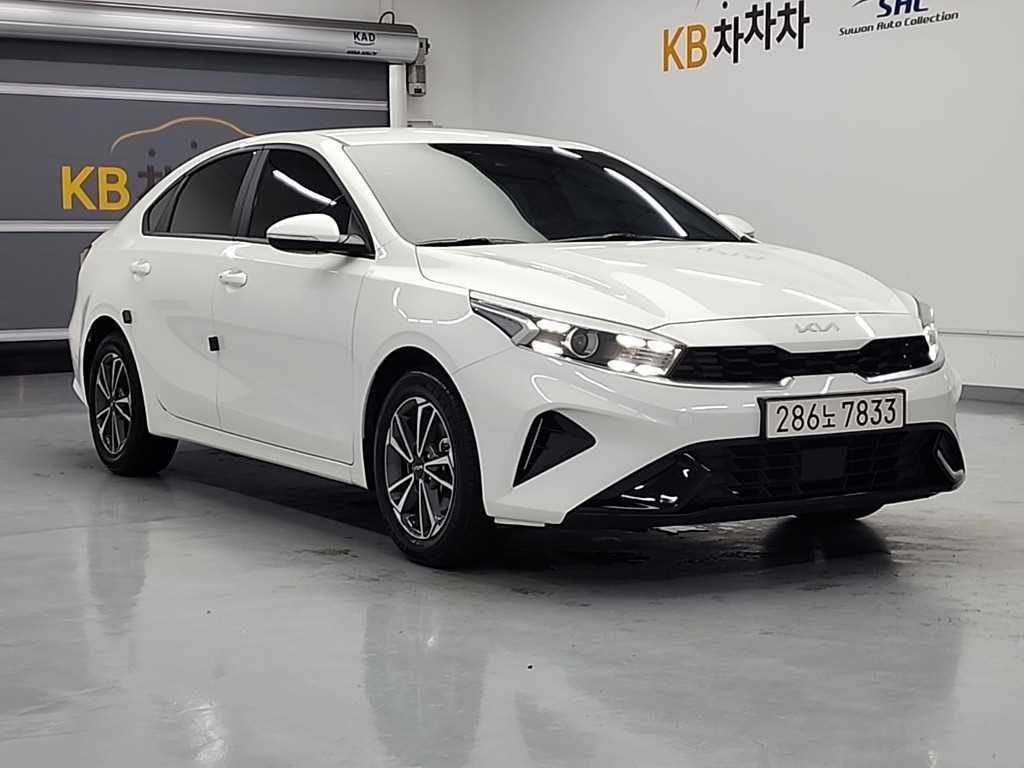 KIA K3 - Vista 4