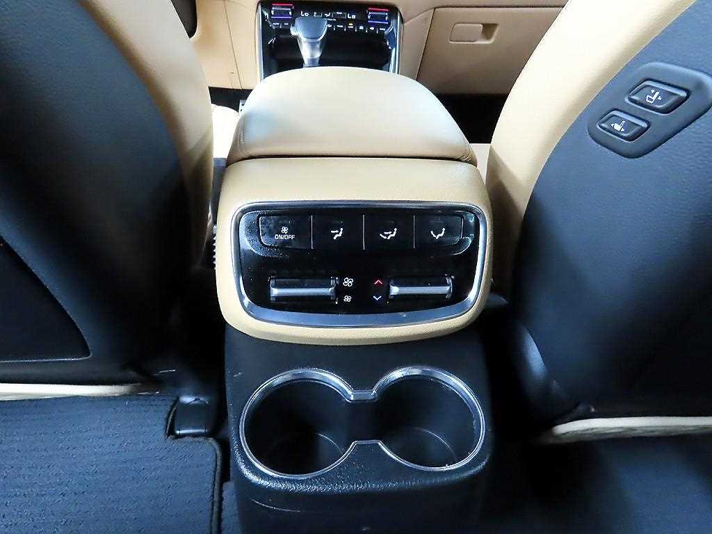 KIA Mohave 2021 Negro - Importación desde Corea - HF Imports Iquique - Foto 13