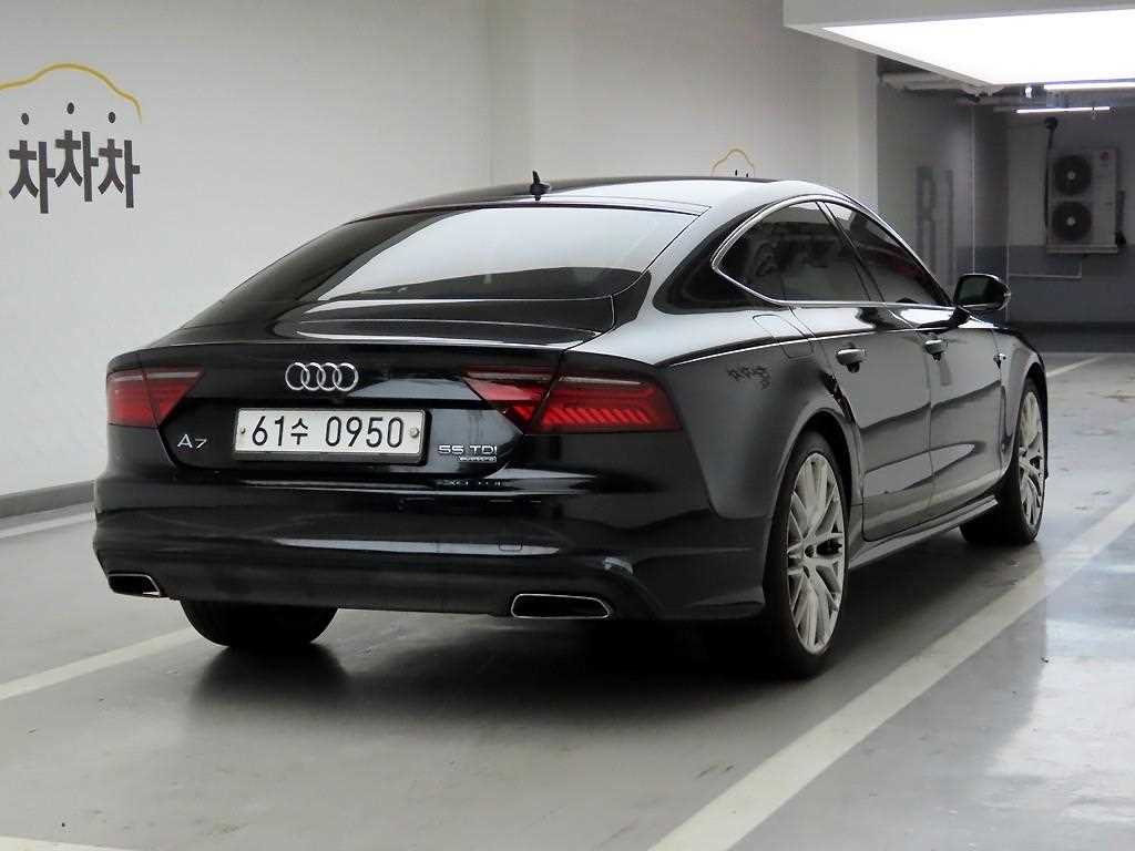 Audi A7 - Vista 4