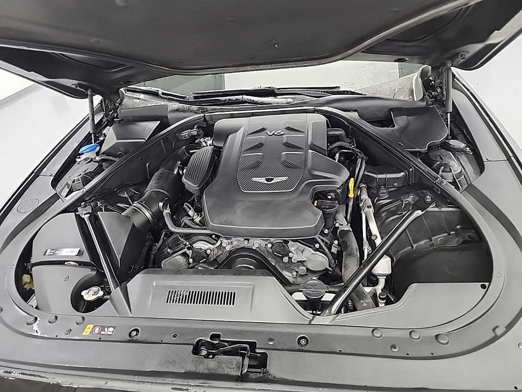 Genesis G80 - Vista 5