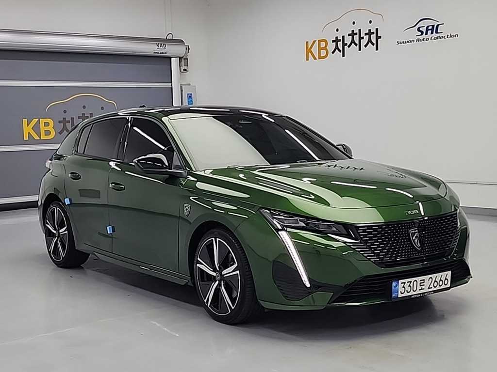 Peugeot 308 - Vista 4