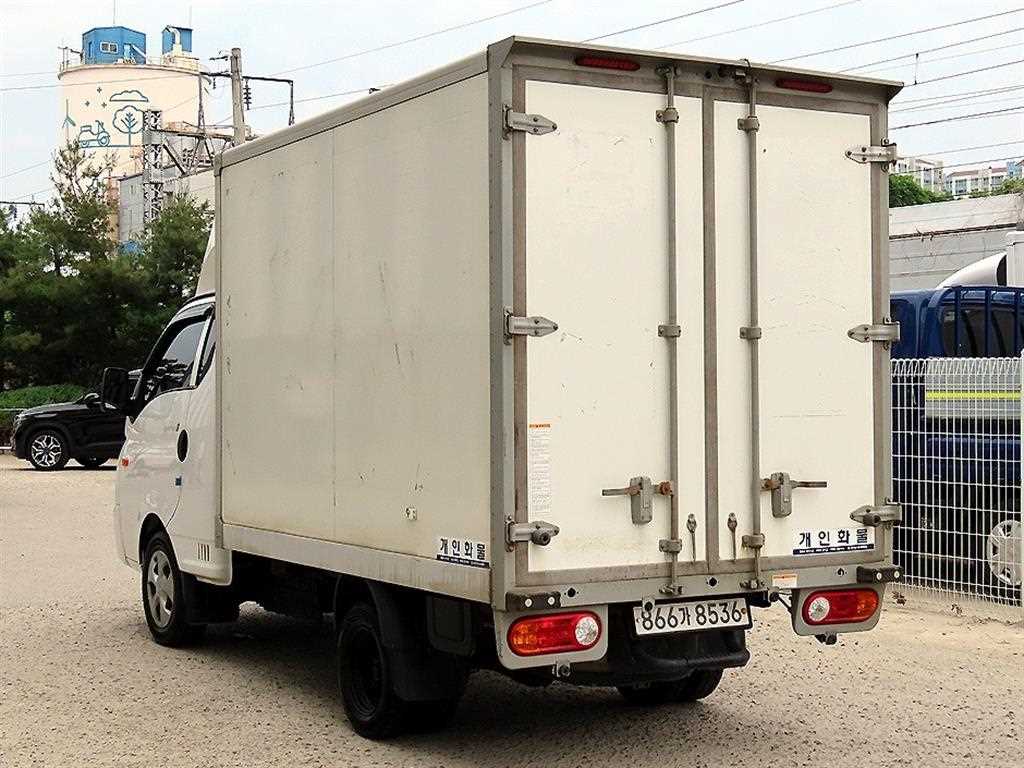 Small Truck Normal Box(High Deck) - Vista 3